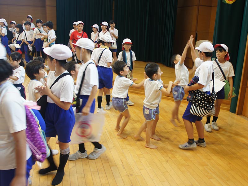 幼保小接続