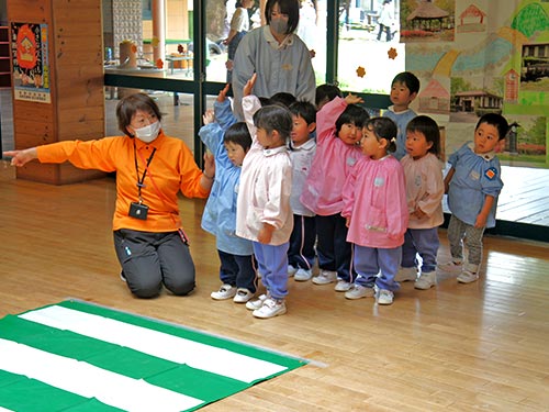 交通安全教室