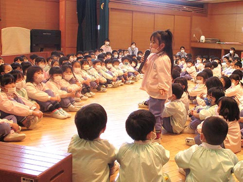お別れ会