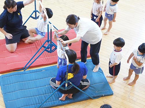 春の遠足
