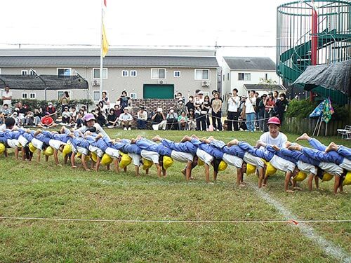 運動会