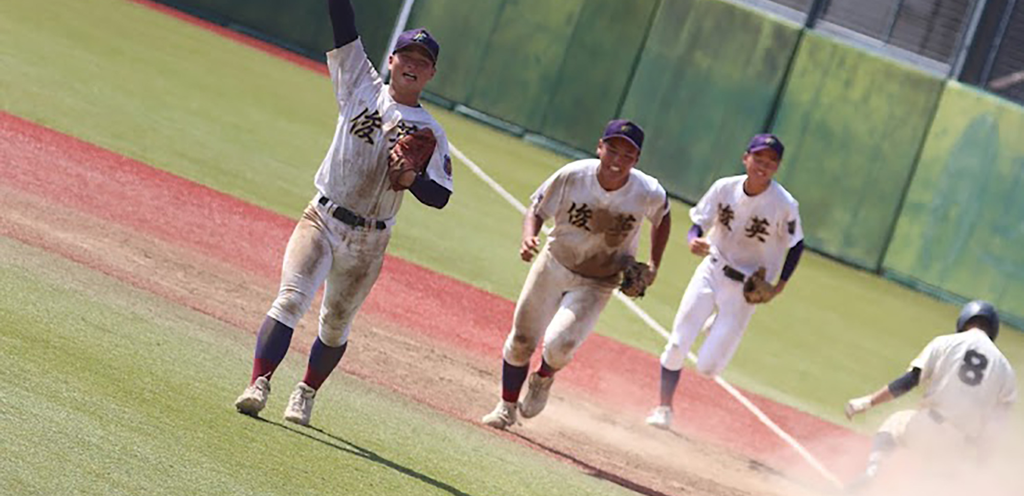 野球部 – 学校法人篠ノ井学園 長野俊英高等学校