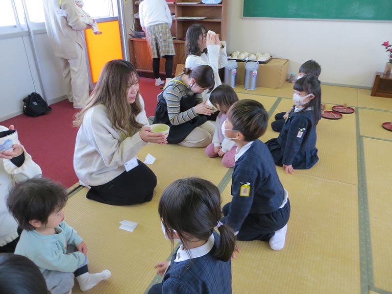 幼保小接続