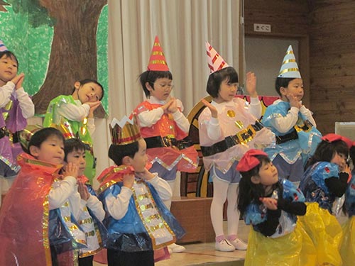 発表会