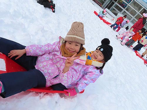 冬休み
