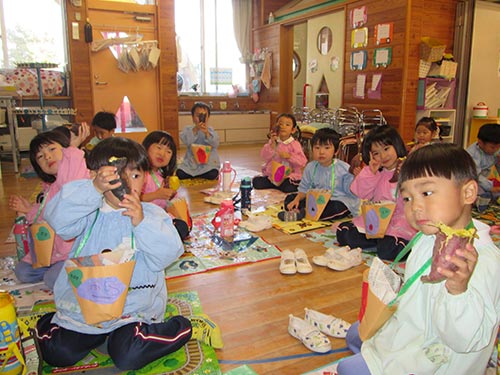 やきいも大会