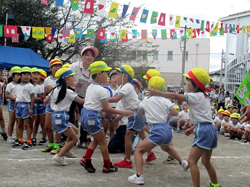 運動会