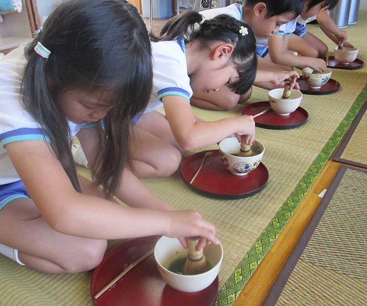 特色のある活動