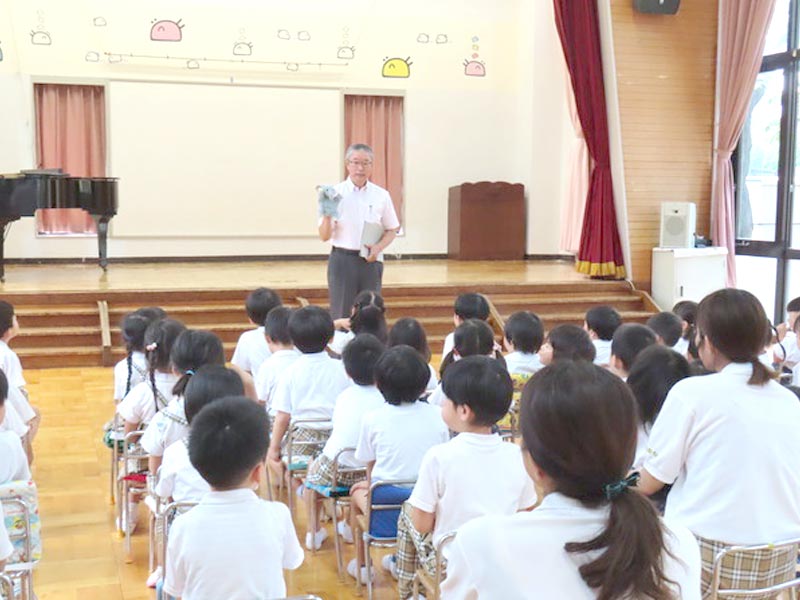 幼保小接続