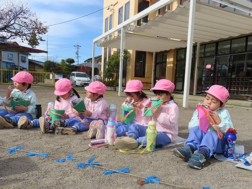 やきいも大会